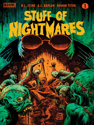 cover image of Stuff of Nightmares (2022), Issue 1